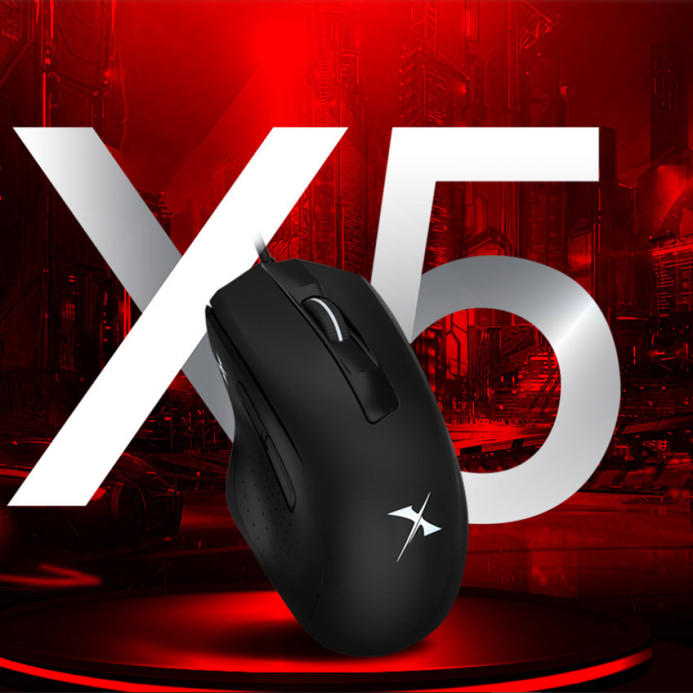 ماوس العاب أحترافي بلودي X5 برو